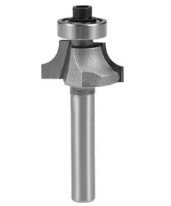 5/32" Radius Roundover Router Bit Carbide Tipped 1/4" Shank