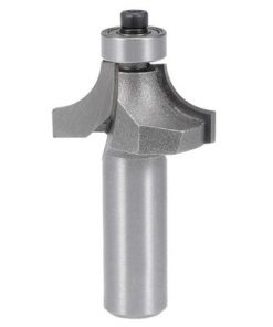 3/8" Radius Roundover Router Bit Carbide Tipped 1/2" Shank