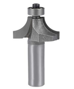7/16" Radius Roundover Router Bit Carbide Tipped 1/2" Shank