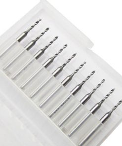 10 Pcs PCB Carbide Drill Bits 1.55mm