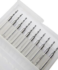 10 Pcs PCB Carbide Drill Bits 2.15mm