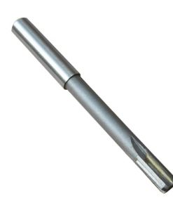 14.1mm Tungsten Carbide Tipped Straight Shank Reamer