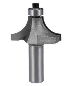 9/16" Radius Roundover Router Bit Carbide Tipped 1/2" Shank