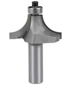 5/8" Radius Roundover Router Bit Carbide Tipped 1/2" Shank