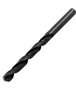 9.6mm Diameter HSS Straight Shank Drill Bit 1Pcs