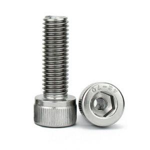 M5 x 0.8 x 16mm, Hole 2.5mm Socket Cap Head Hollow Through Hole Screws