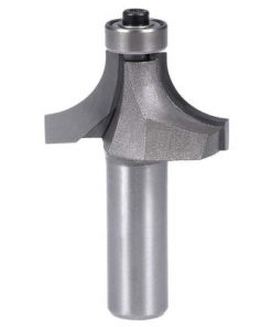 1/2" Radius Roundover Router Bit Carbide Tipped 1/2" Shank