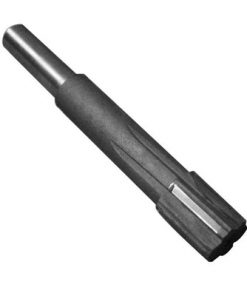 17.8mm Tungsten Carbide Tipped Straight Shank Reamer