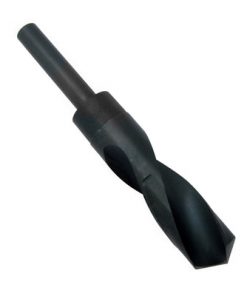 27mm 1/2" Reduced Shank HSS Twist Drill Bit