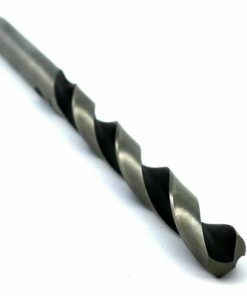 9.6 x 121 x 184mm HSS Extended Extra Long Shank Drill Bit