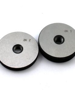 3/16" - 24 Unified Right Hand Thread Ring Gauge Set
