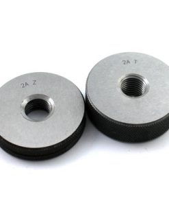 1/2" - 20 UNJF Right Hand Thread Ring Gauge Set