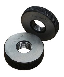 5/8" - 14 British Standard Pipe BSPP (G) Parallel Thread Ring Gauge