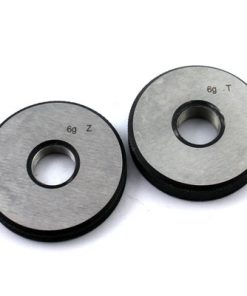 M11 x 1.0 Metric Right Hand Thread Ring Gauge Set