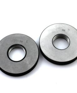 M18 x 0.75 Metric Right Hand Thread Ring Gauge Set