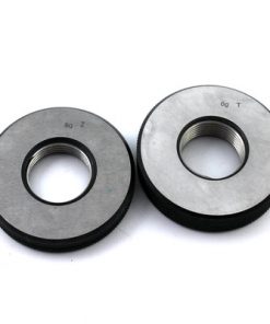 M35 x 1.75 Metric Right Hand Thread Ring Gauge Set