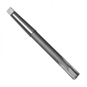 29.8mm Tungsten Carbide Tipped MT3 Morse Taper Shank Reamer