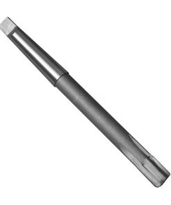 13mm Tungsten Carbide Tipped MT1 Morse Taper Shank Reamer