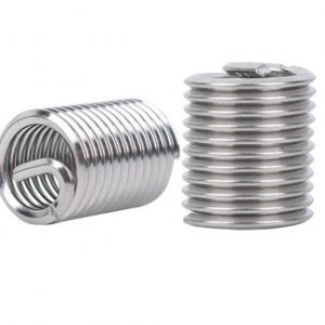 3/8" - 24 x 1.5D Screw Wire Thread Repair Insert 12 Pcs