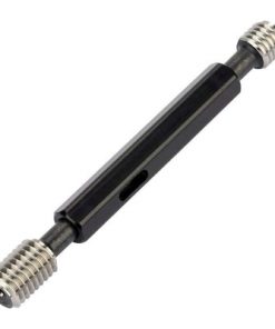 M12.5 x 1.0 Metric Right Hand Thread Plug Gauge