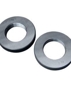 M53 x 1.0 Metric Right Hand Thread Ring Gauge Set