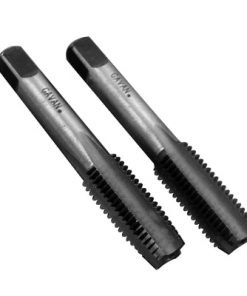 M12 x 1.25 Metric Taper and Plug Taps