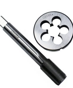 M14 x 1.0 HSS Left Hand Tap and Die Set