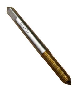 1/4" - 28 HSS Unified Right hand Thread Forming Tap