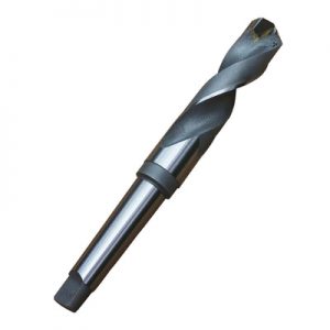 34.2mm MT4 Shank Carbide Tip Morse Taper Shank Drill Bit