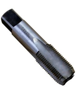 1/8" - 27 HSS NPSM Straight Mechanical Thread Tap