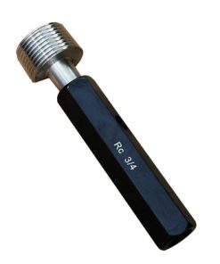 5" - 11 British Standard Pipe BSPT (Rc) Taper Thread Plug Gauge