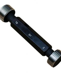 4" - 11 British Standard Pipe BSPP (G) Parallel Thread Plug Gauge
