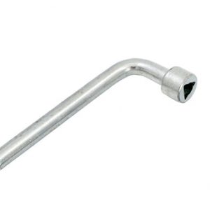 M6 ANTI-THEFT Bolts Triangle Head Screw Key wrench