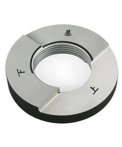 5" - 8 NPT Taper Pipe Thread Ring Gauge
