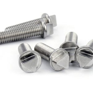 M10 x 1.5 x 30 ANTI-THEFT Bolts Triangle Head Screws 6 Pcs