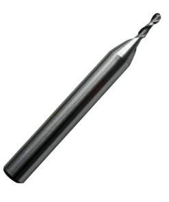 3 mm 2 Flute Ball Nose HSS End Mill