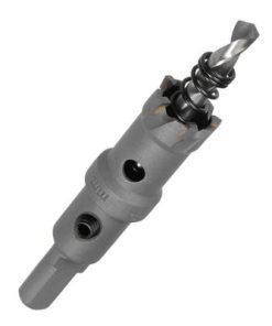 15mm Carbide Tip Hole Saw for Metal Cutter Stainless Steel