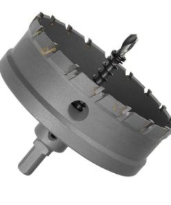 125mm Carbide Tip Hole Saw for Metal Cutter Stainless Steel