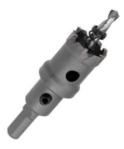 23mm Carbide Tip Hole Saw for Metal Cutter Stainless Steel