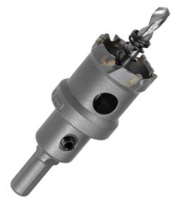 31mm Carbide Tip Hole Saw for Metal Cutter Stainless Steel