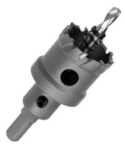 32.5mm Carbide Tip Hole Saw for Metal Cutter Stainless Steel