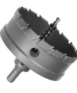 88mm Carbide Tip Hole Saw for Metal Cutter Stainless Steel