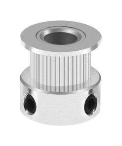 Number of Teeth 25 Bore 1/4" (6.35 mm) Belt width 1/4" (6 mm) GT2 Timi