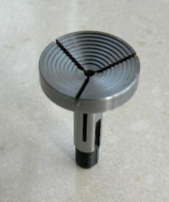 Concave Step Chuck for 8mm Watchmaker Lathe