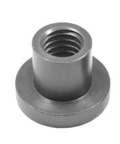 Tr12 x 3 Right hand thread Flanged Trapezoidal Nut