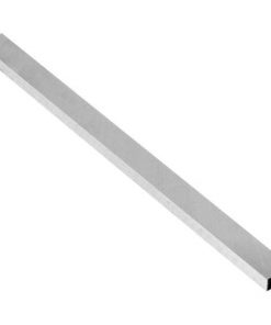 5 x 50 x 200mm HSS Rectangular Turning Tool Bit HRC 66-69