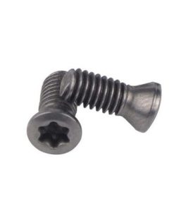 M6 x 1 x 16mm 10 Pcs 12.9 Grade Torx Screw for CNC Lathe Tools