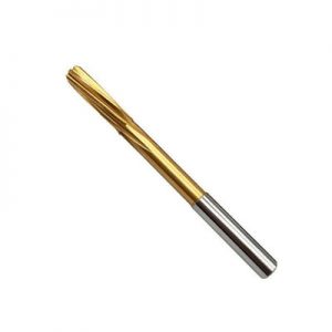 3.1mm M35 HSS Cobalt Straight Shank Spiral Reamer H7