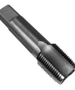 1/8" - 28 British Standard Pipe BSPT (Rc) Taper Left hand Thread Tap