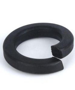10 Pcs M24 Steel Spring Coil Split Lock Washers